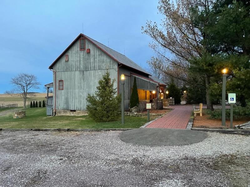 Watson Estate Bnb & Deer Creek Winery Uniontown Exterior foto