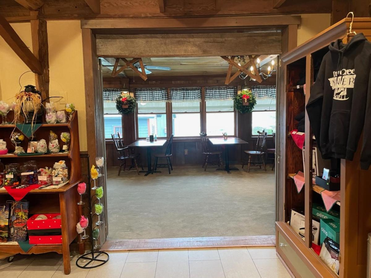 Watson Estate Bnb & Deer Creek Winery Uniontown Exterior foto