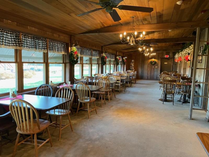 Watson Estate Bnb & Deer Creek Winery Uniontown Exterior foto