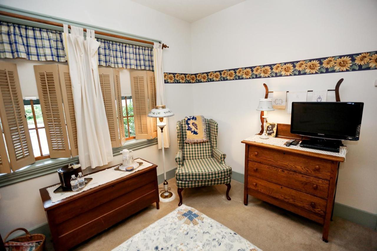 Watson Estate Bnb & Deer Creek Winery Uniontown Exterior foto