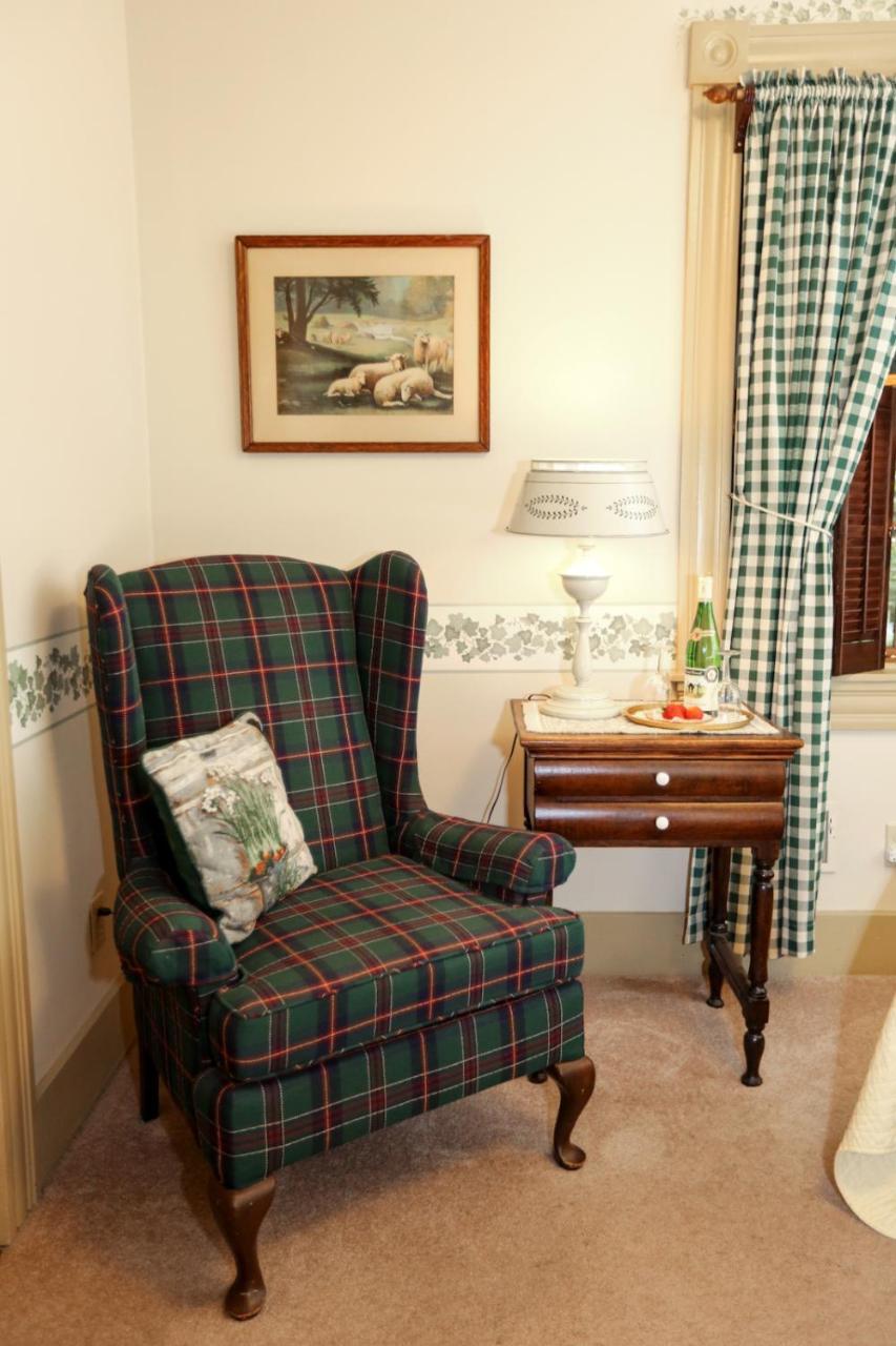 Watson Estate Bnb & Deer Creek Winery Uniontown Exterior foto