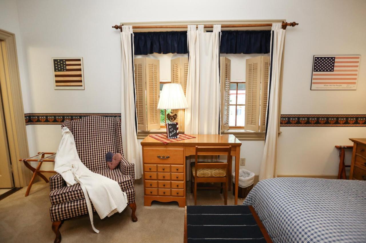 Watson Estate Bnb & Deer Creek Winery Uniontown Exterior foto