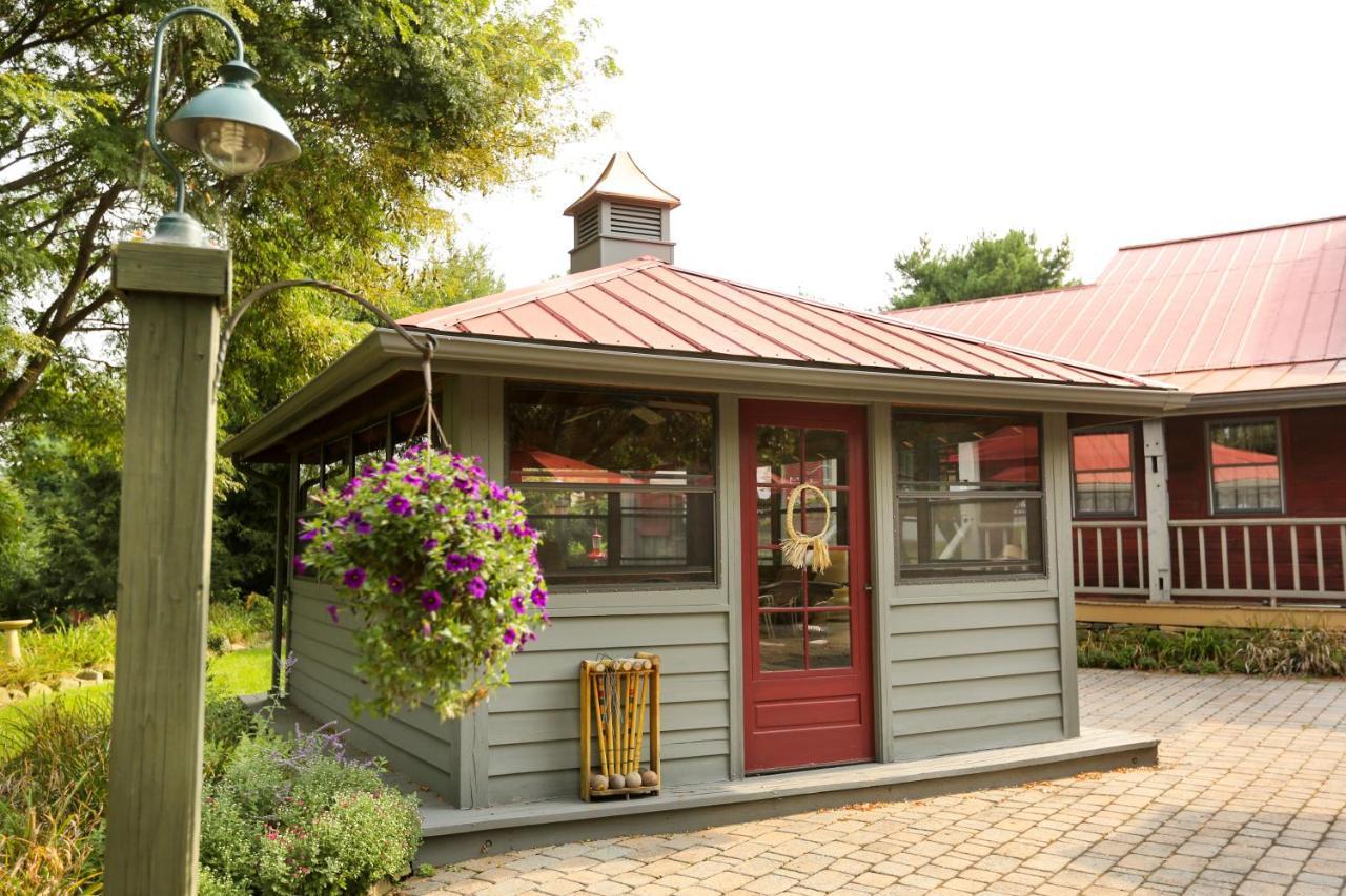 Watson Estate Bnb & Deer Creek Winery Uniontown Exterior foto