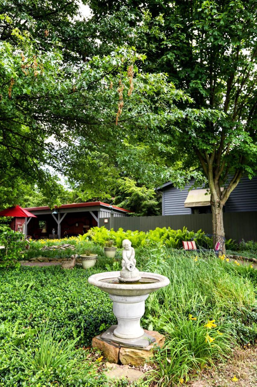 Watson Estate Bnb & Deer Creek Winery Uniontown Exterior foto