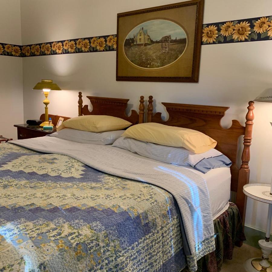 Watson Estate Bnb & Deer Creek Winery Uniontown Exterior foto